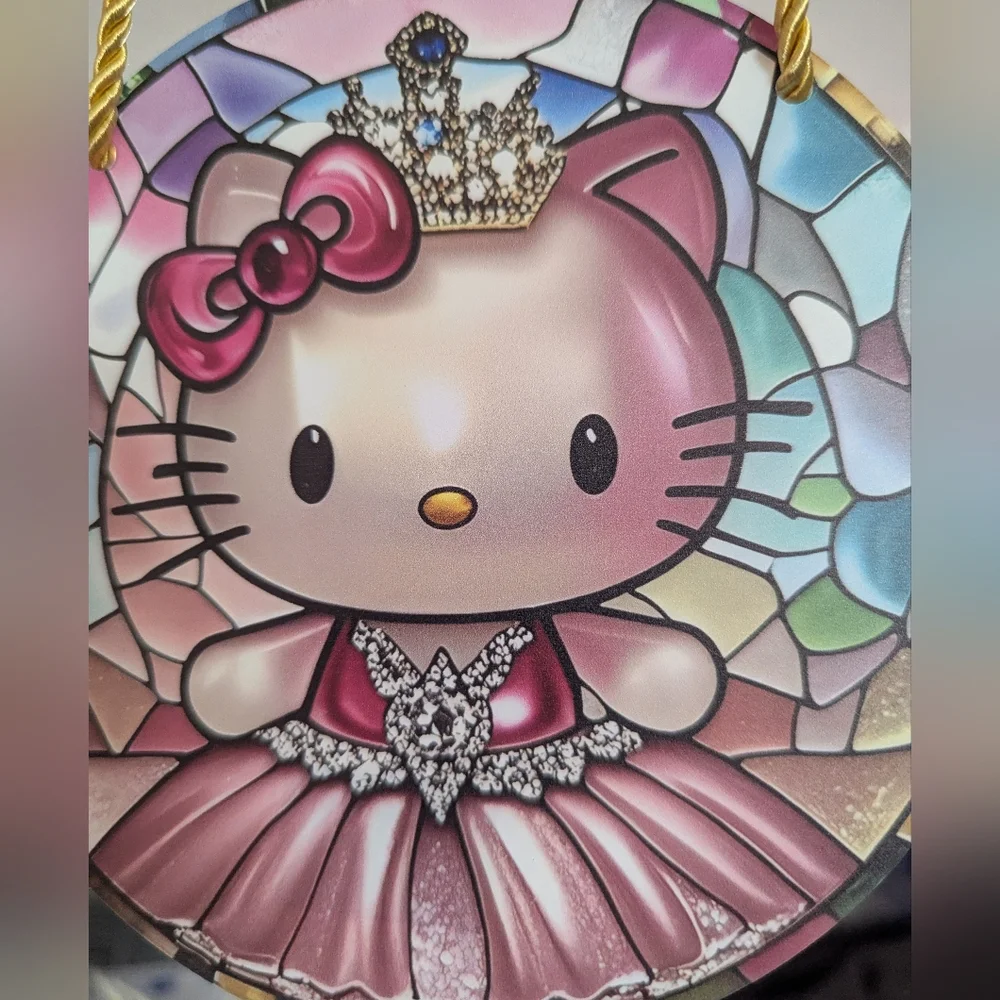 Hello Kitty charming hello